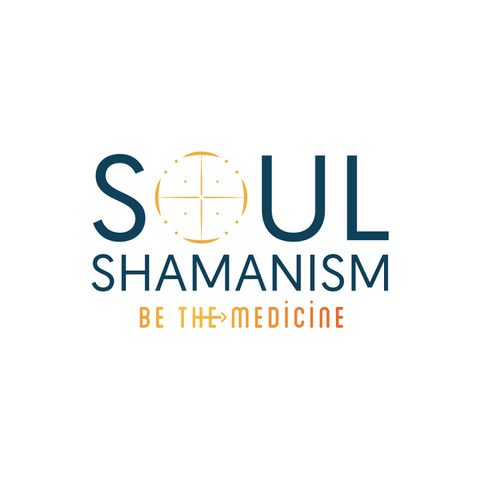 Logo Of Soul Shamanism Be The Medicine